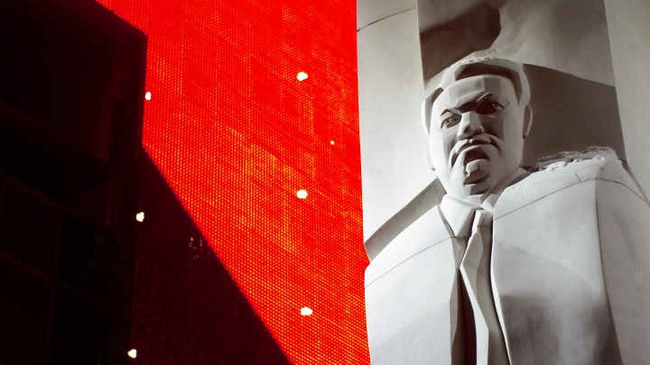 Самый нелепый способ борьбы с СВО: Ельцин Центр превзошёл сам себя