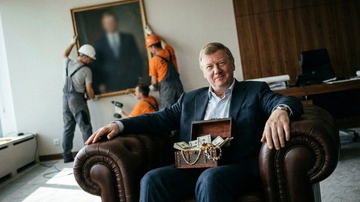 Делягин выразил Чубайсу глубочайшие соболезнования. Не без сарказма: На его сияющее имя бросили тень