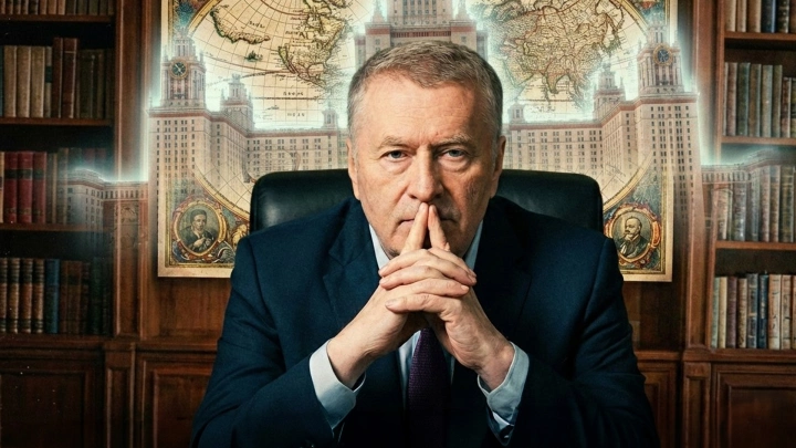 Младший сын Жириновского раскрыл семейную драму: С первых дней, как отца не стало, меня этим пугают