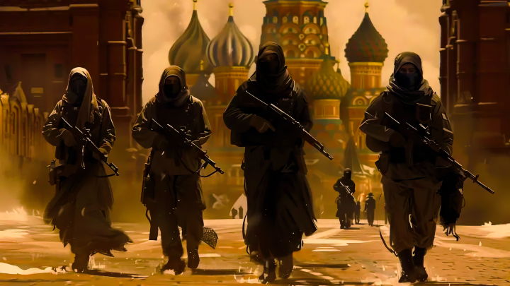 Что ждёт Россию в ближайшие годы: Китайский Нострадамус предсказал страшное. 8 пунктов, от которых перехватывает дыхание