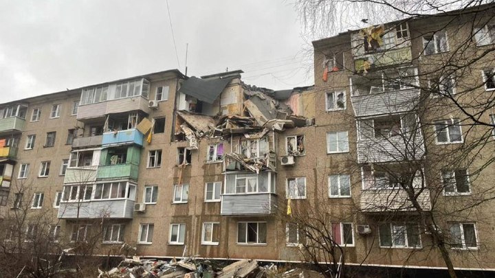 Третьего погибшего после взрыва бытового газа нашли под завалами дома в Ступино