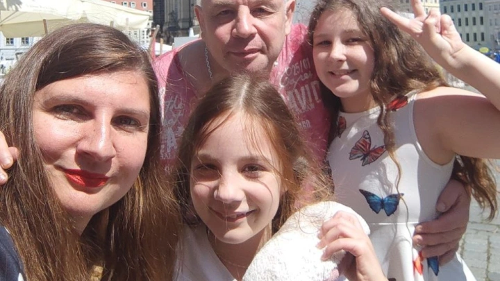 Так сколько по-немецки ещё говорить!?: Вопрос маленькой немки стал началом пути в Россию