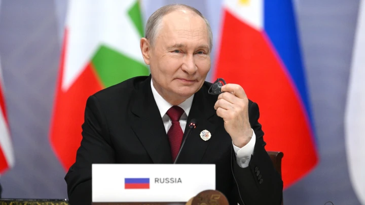 Не выдержал: Ъ рассказал, как с переговоров Путина в Казани исчез переводчик