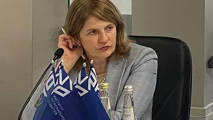 Наталья Касперская в Самаре: Раньше приходилось уговорить, сейчас от нас требуют отечественный софт