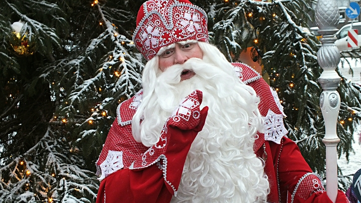 Запорожский минкульт организовал к Новому году благотворительную акцию для детей региона