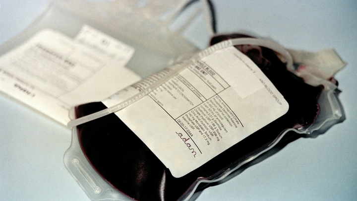 В Бердянске объявили день донора