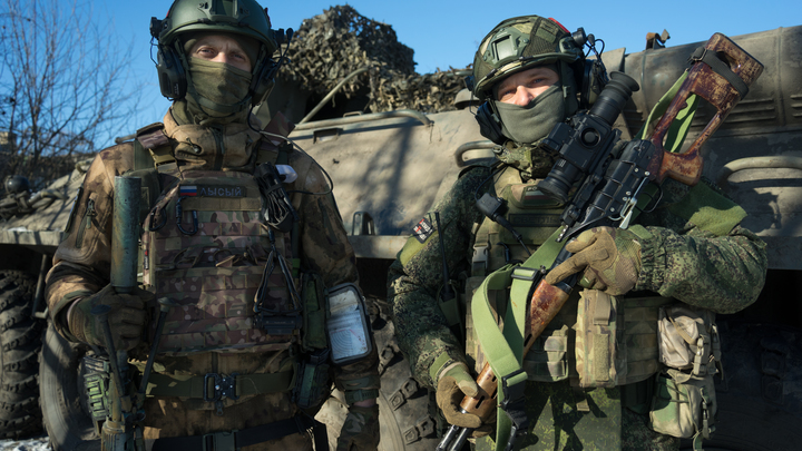 ВС России взяли под контроль 90 процентов Бахмута