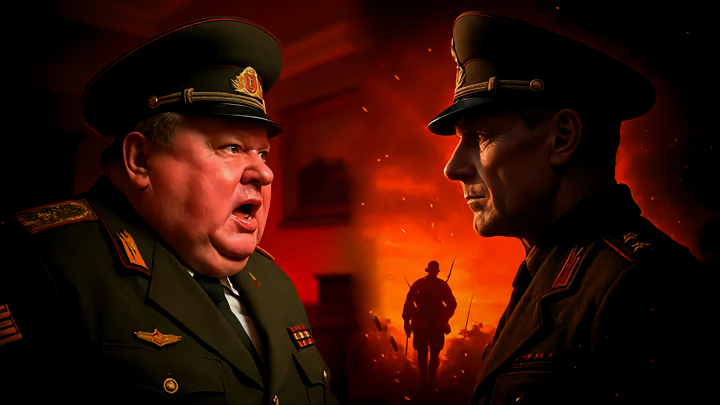 Мне и офицерам стыдно, что этот генерал – наш сослуживец!: Их звёзды на погонах стали знаком позора. Называем имена