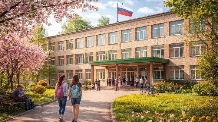 Губернатор Нижегородской области разнёс школьные «Разговоры о важном»