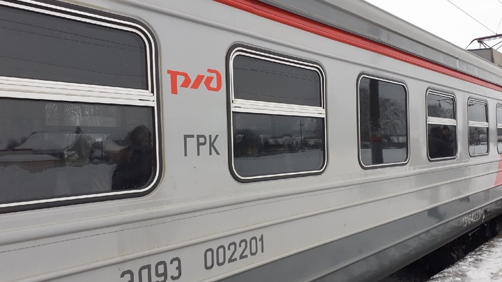В Нижнем Новгороде электричка насмерть сбила женщину