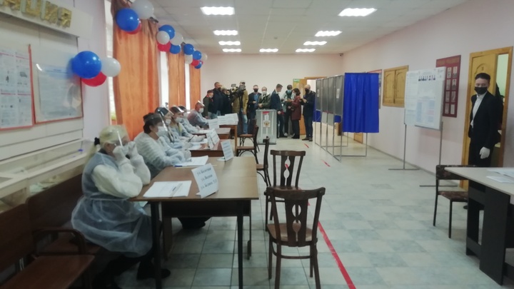 12 часов до финиша: в Забайкалье стартовал главный день голосования