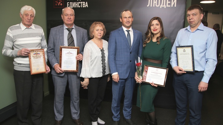 Благодарность за комфорт: лучшие сотрудники Теплоэнерго получили награды в честь дня работника ЖКХ