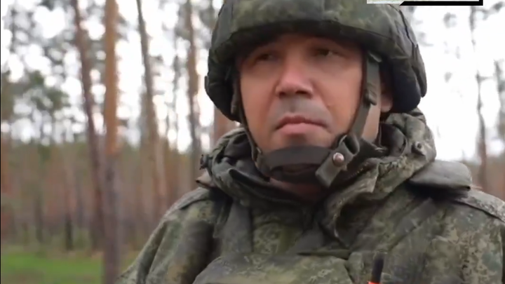Забайкальский комбриг с позывным «Барнаул» Вячеслав Макаров погиб на СВО
