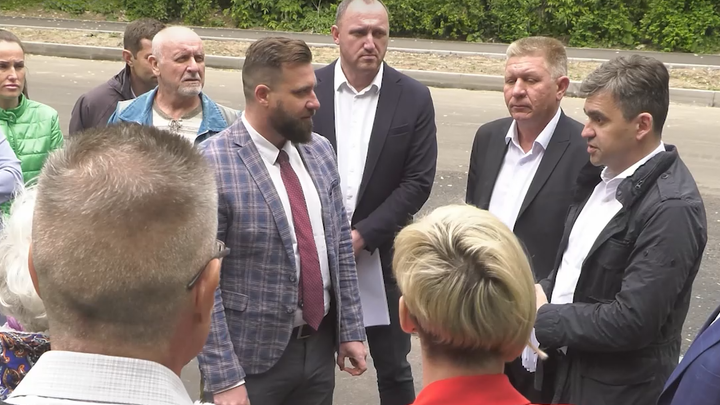 «Всё вернуть, как было!»: Станислав Воскресенский отчитал мэра за ремонт проспектов в Иванове