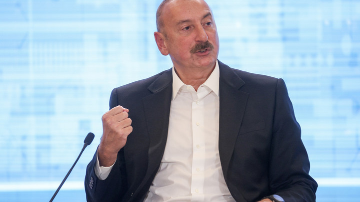 Внутренний раскол в Азербайджане: Что задумал Алиев?