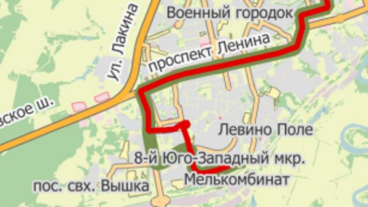 Новая транспортная схема Владимира: какие маршруты изменят, какие оставят