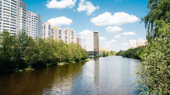 Время позаботиться о Серебрянке: Примите участие в акции Вода России