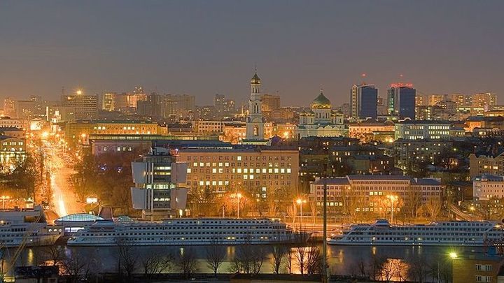Ростов вошёл в пятёрку городов России с самыми высокими домами