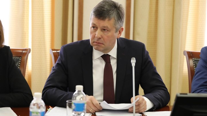 Бывшего министра транспорта Чувашии Осипова задержали по уголовному делу