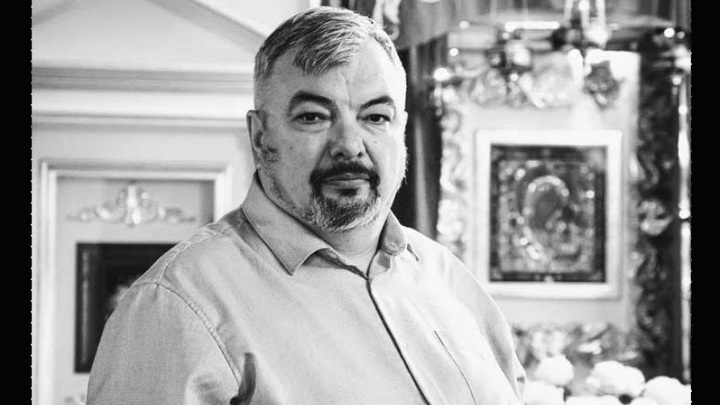 Свет Православной Казани: Вечной памяти Дмитрия Хафизова