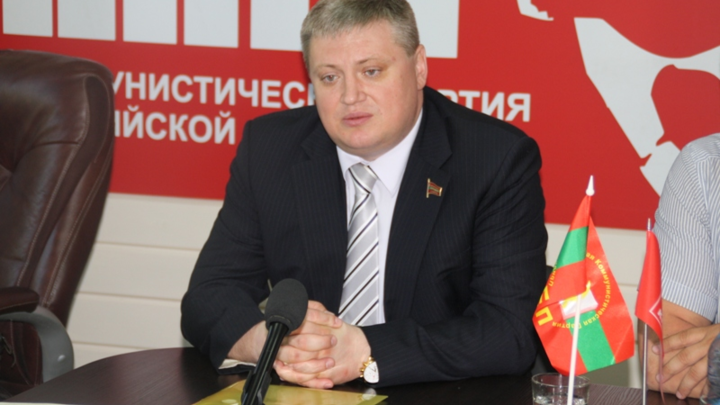 Мэр Новосибирска потребовал наказать убийц лидера компартии Приднестровья Олега Хоржана