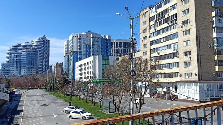 Улица Береговая в Ростове-на-Дону станет односторонней