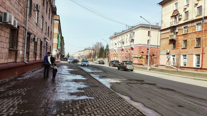 Тепло и солнечно будет в субботу в Кузбассе