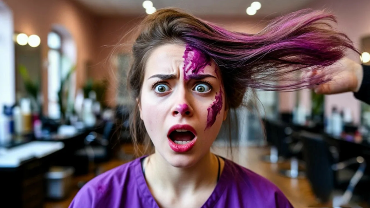 От дерматита до проблем с зачатием: Популярная краска для волос оказалась опасной?