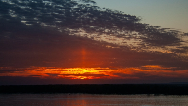 Вероятность 90%: 11 ноября на Земле вспыхнет новый геошторм