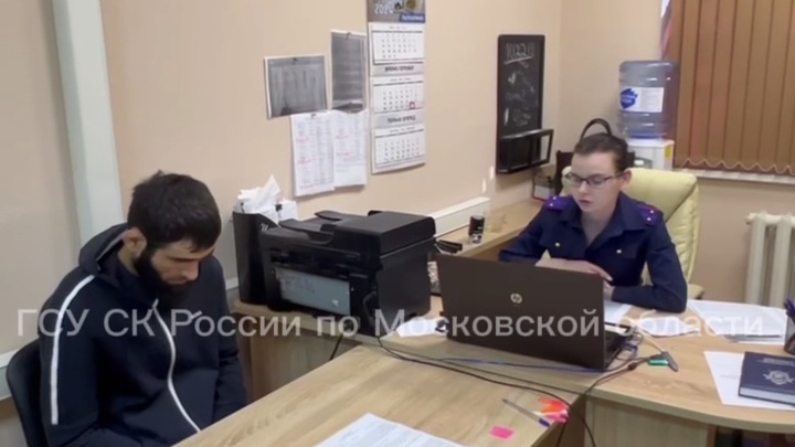 В Тульской области задержали уроженца Кавказа, избившего таксиста в Подмосковье