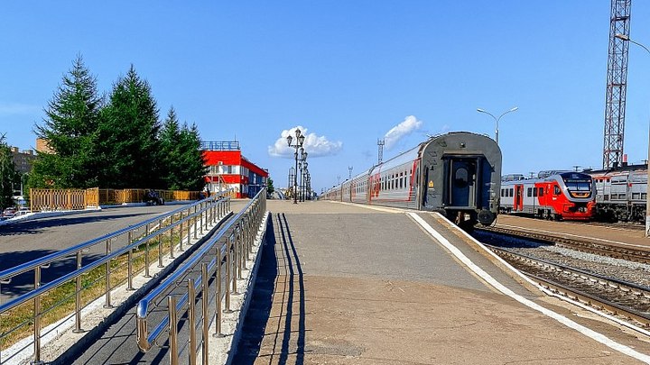 В Архангельской области изменилось расписание движения поездов