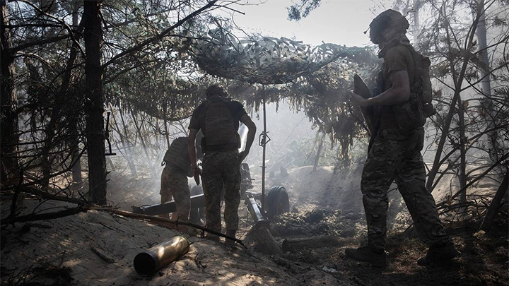 Катимся и давим: ВСУ кромсают в котлах под Курском. До Покровска осталось 6 км — неочевидные сводки СВО