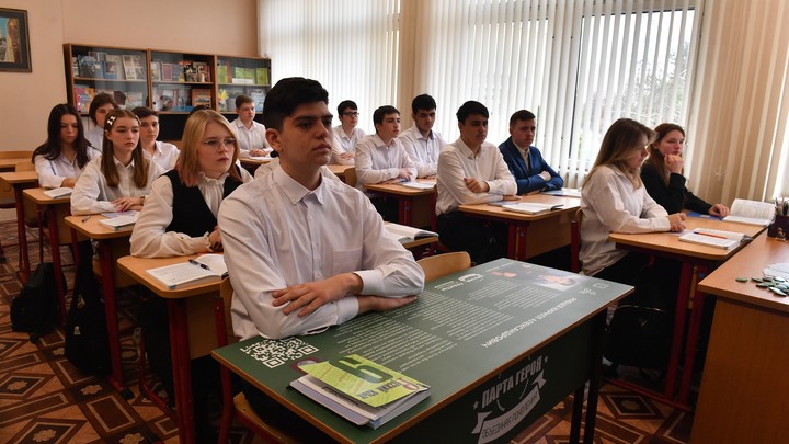 В школах и детских садах Архангельска пройдет единый День открытых дверей