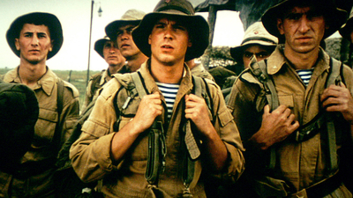 Коллега Смольянинова по фильму 9 рота отреагировал на русофобию актёра Коллега Смольянинова по фильму 9 рота отреагировал на русофобию актёра