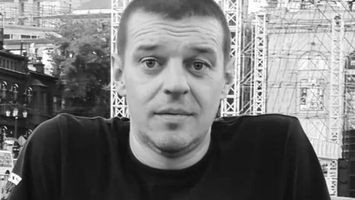 Актер из «Сволочей» Алексей Облаков умер за месяц до своего 42-летия