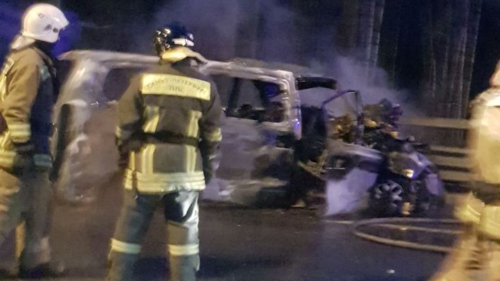 В Петербурге и Ленобласти назвали самые аварийные дороги