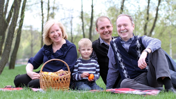 Поздравления в День бабушек и дедушек: стихи и проза