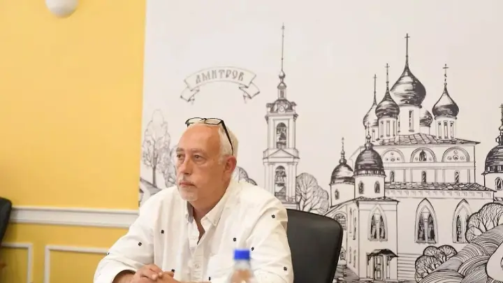 Экс-замглавы Дмитровского округа Алексей Ионов погиб на СВО