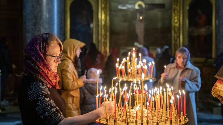 Праздник иконы Божией Матери Всех скорбящих Радость: стихи и проза