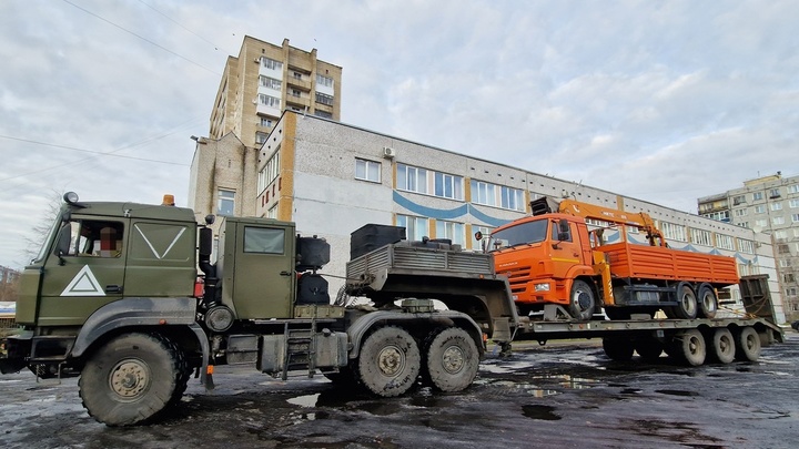 Имущество осужденного бизнесмена из Поморья передали на нужды СВО