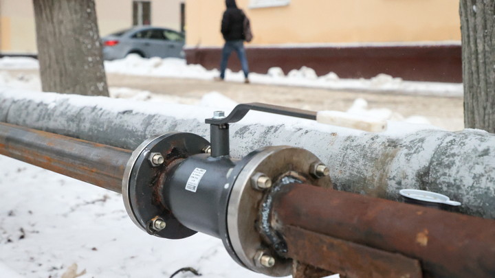 Отключения коммунальных услуг в Архангельске 11 ноября 2024 года