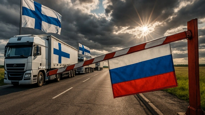 Финляндия очень дорого заплатила за разрыв с Россией: Вот факты