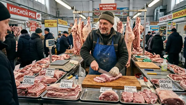 Грызут своих детей и копят яд: почему свинина под строгим запретом для мусульман