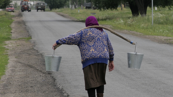 Ситуация с водой в Рикасихе привлекла внимание прокуроров