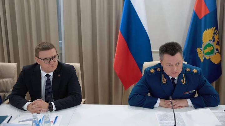 Губернатор Текслер уволит руководство государственной жилищной инспекции