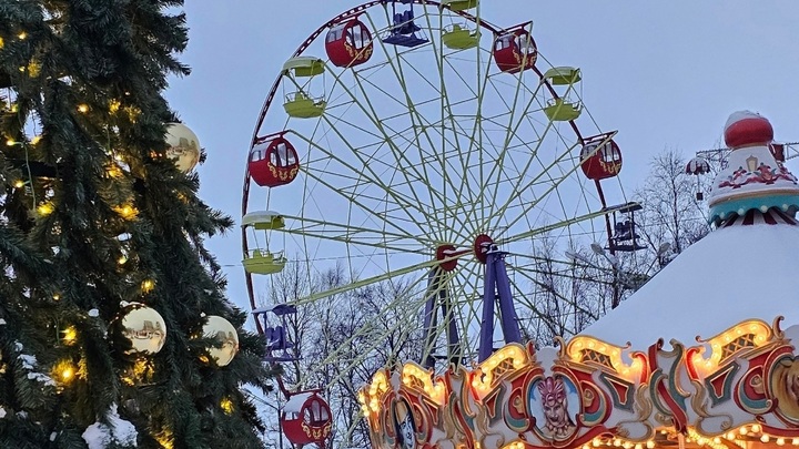 Новогодние мероприятия в Архангельске пройдут без фейерверка