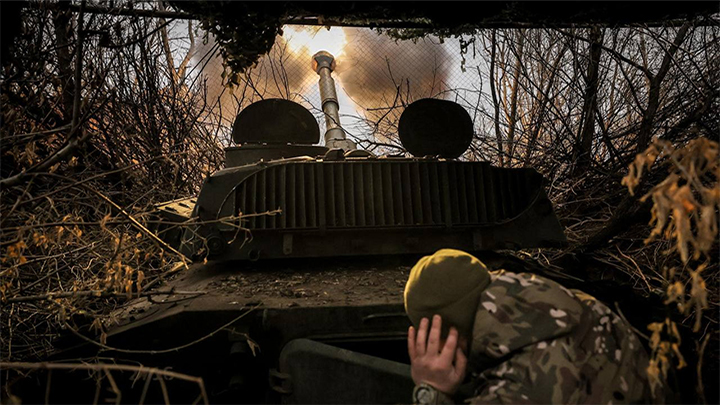 Фронт посыпался, нас всё меньше: Киев бьёт тревогу, но прячет камень за пазухой. К наступлению есть несколько бригад