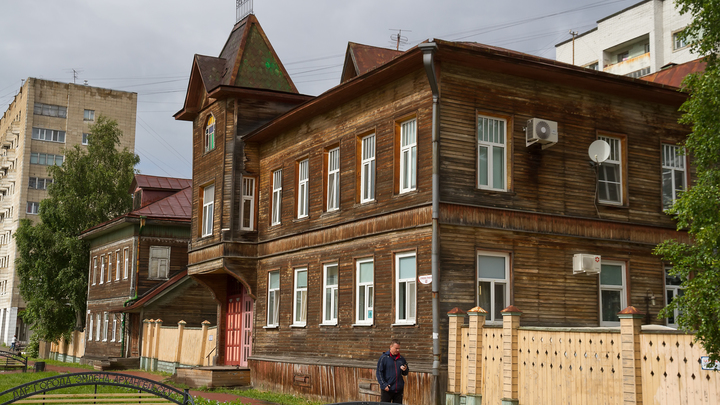 В Поморье власти готовят десятилетнюю программу развития Архангельска