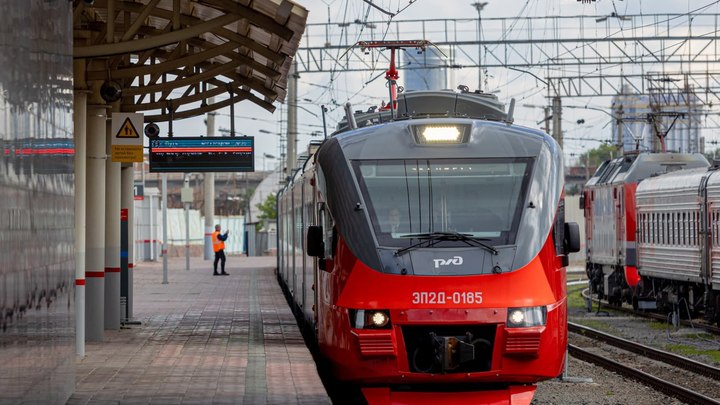 Пройди опрос: между Челябинском и Бакалом могут запустить новый поезд
