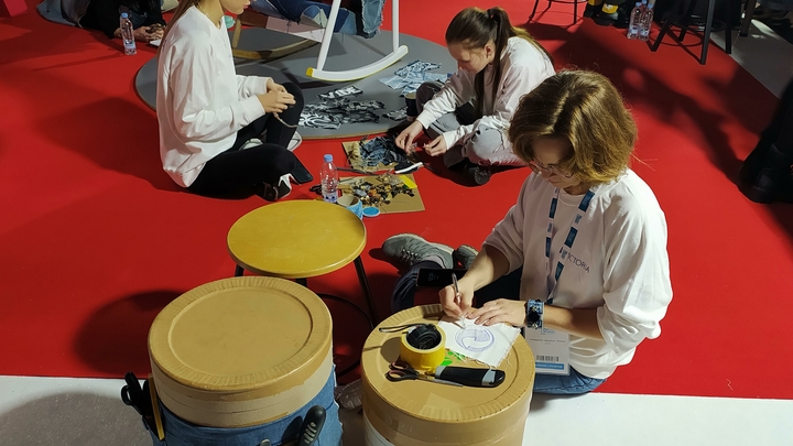 В Северодвинске после капремонта открыли новое молодёжное пространство